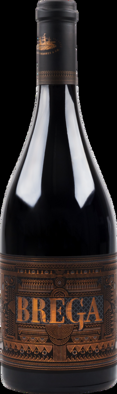 Calatayud DO Brega Bodegas Breca - 2021 - Oberer Ebro, Spanien