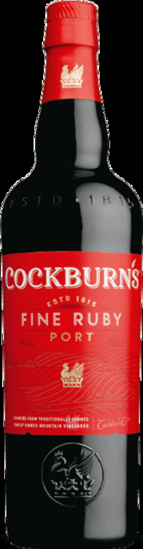 Porto Fine Ruby Cockburn's - Porto, Portugal