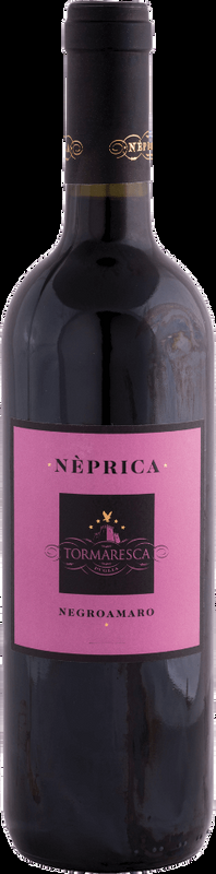 Neprica Negroamaro Puglia IGT Tormaresca - 2022 - Apulien, Italien