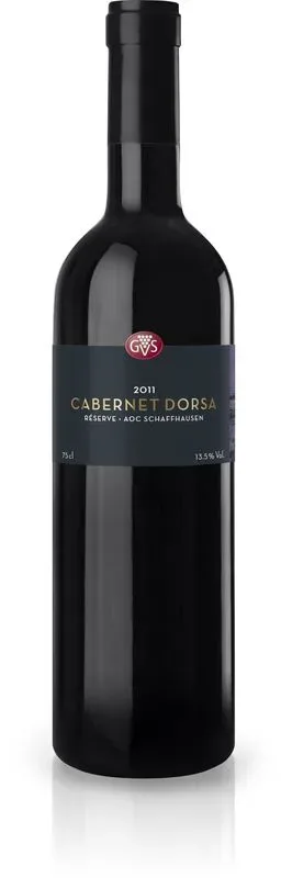 Cabernet Dorsa Reserve GVS Schachenmann - 2023 - Schaffhausen, Schweiz