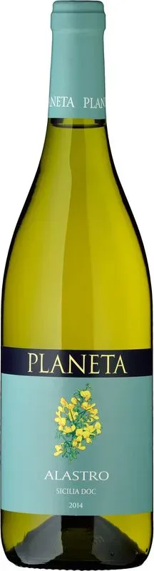 Alastro Bianco DOC Azienda Agricola Planeta - 2024 - Sizilien, Italien