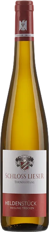Heldenstück Riesling trocken Weingut Schloss Lieser - 2022 - Mosel-Saar-Ruwer, Deutschland