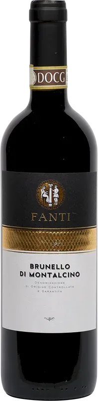 Brunello di Montalcino Fanti DOCG Tenuta Fanti - 2020 - Toskana, Italien