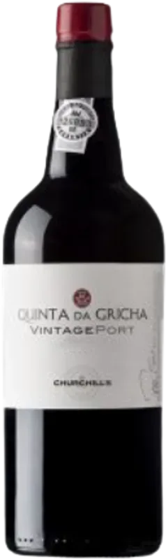 Porto Churchill's Vintage Quinta da Gricha Churchill Graham - 2019 - Douro, Portugal