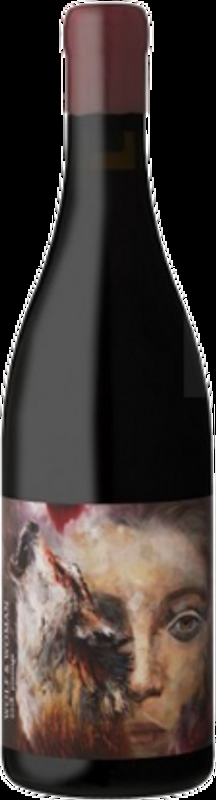 Syrah Wolf & Woman Wines - 2021 - Coastal Region, Südafrika