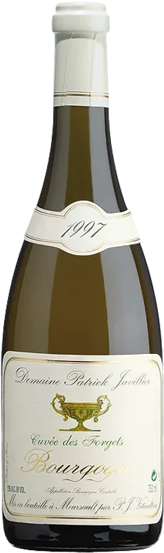 Bourgogne AOC Cuvée des Forgets Patrick Javillier - 2024 - Burgund, Frankreich