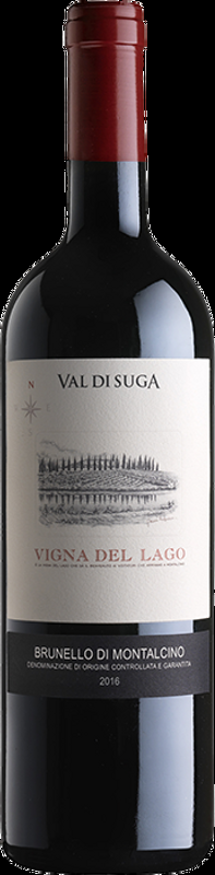 Vigna del Lago Brunello di Montalcino DOCG Val di Suga - 2012 - Toskana, Italien