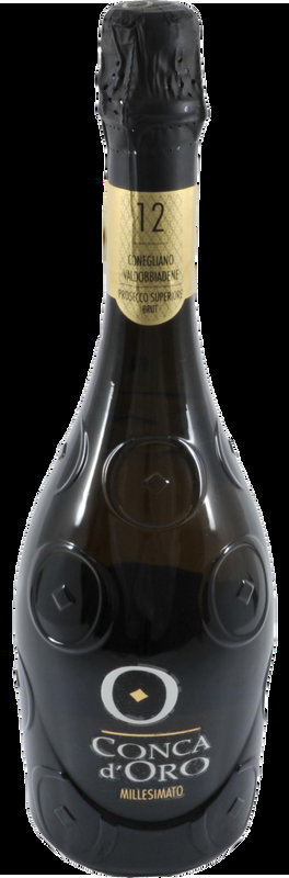 Prosecco Superiore Millesimato Brut DOCG Fattoria Conca D'Oro - Veneto, Italien