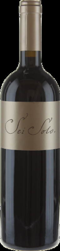 Sei Solo Tinto Cosecha Bodegas Sei Solo - 2014 - Duero-Tal (Castilla y Leon), Spanien