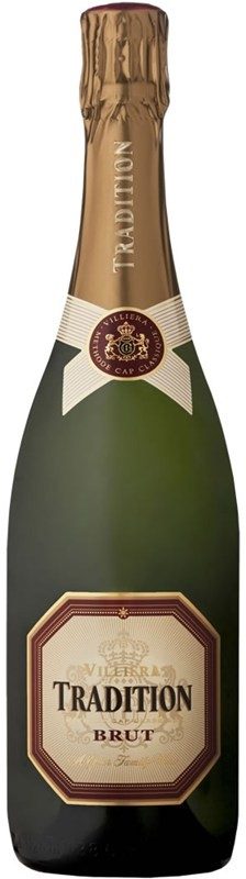 Villiera Tradition Brut MCC Villiera - Coastal Region, Südafrika