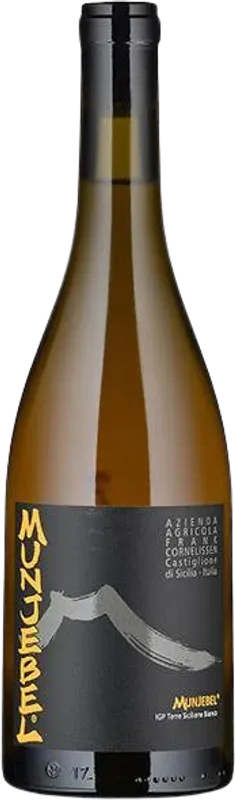 Munjebel Bianco IGP Frank Cornelissen - 2022 - Sizilien, Italien