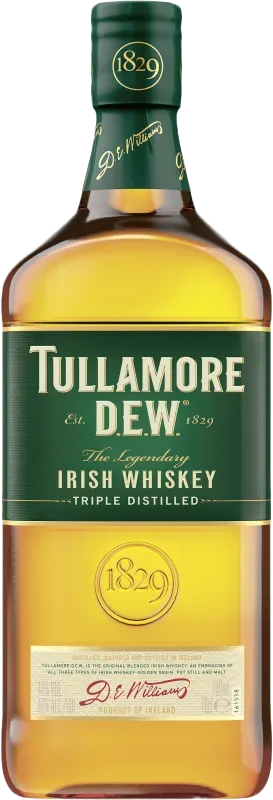 Tullamore D.E.W. Irish Whiskey Tullamore - Irland, Grossbritannien