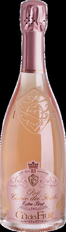 Cuvee dei Frati Rosato Brut VSQ Cà dei Frati - Lombardei, Italien