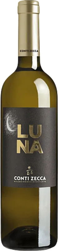 Luna Salento bianco IGP Conti Zecca - 2024 - Apulien, Italien