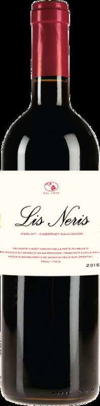 Lis Neris Rosso IGT Venezia Giulia Lis Neris - 2015 - Friaul, Italien