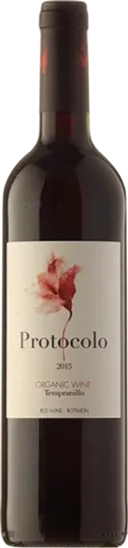 Protocolo Tinto Organico VdT BIO Dominio de Eguren - 2023 - Meseta, Spanien