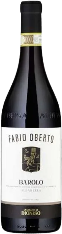 Barolo Albarella DOCG Fabio Oberto - 2020 - Piemont, Italien