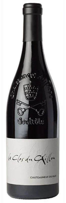 Tradition Chateauneuf-du-Pape rouge AOC Le Clos du Caillou - 2023 - Côtes du Rhône, Frankreich