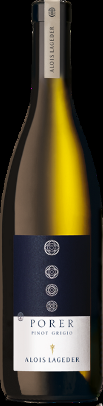 Porer Pinot Grigio Mitterberg IGT/bdc Alois Lageder - 2024 - Südtirol, Italien