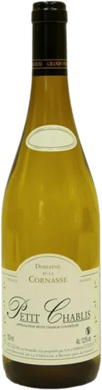 Petit Chablis AC Domaine de la Cornasse - 2024 - Default Origin