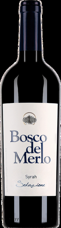 Syrah Seduzione Bosco del Merlo - 2022 - Friaul, Italien