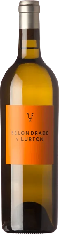 Belondrade y Lurton Rueda DO Belondrade - 2023 - Duero-Tal (Castilla y Leon), Spanien