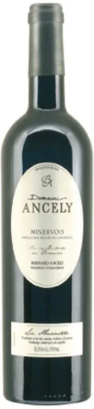 Minervois AOC La Muraille Domaine Ancely Bernard - 2023 - Midi - Languedoc-Roussillon, Frankreich