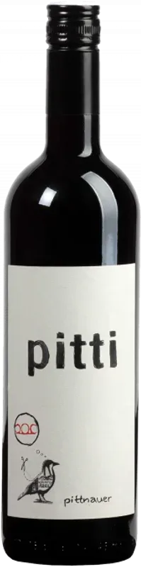 pitti Cuvée Weingut Pittnauer - 2022 - Burgenland, Österreich