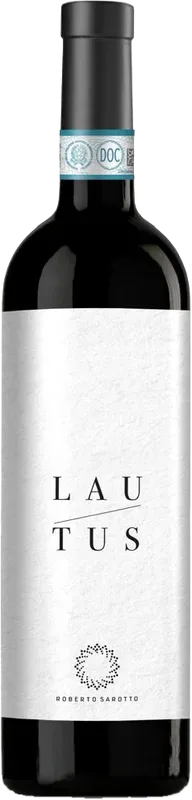 Lautus Langhe DOC Rosso Roberto Sarotto - 2024 - Piemont, Italien