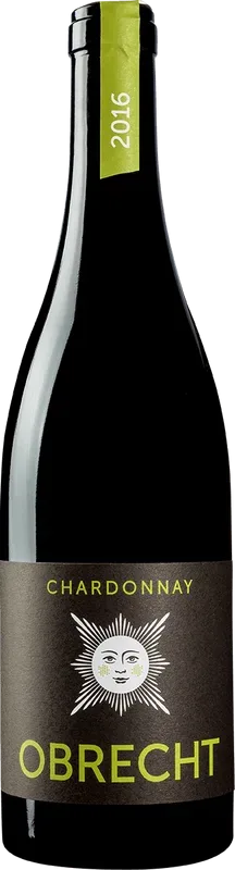 Chardonnay Graubünden AOC Obrecht/Weingut zur Sonne - 2023 - Bündner Herrschaft, Schweiz