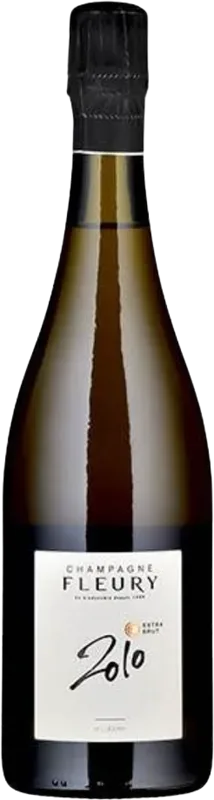 Champagne Extra-Brut Vintage AOC Fleury - 2010 - Champagne, Frankreich