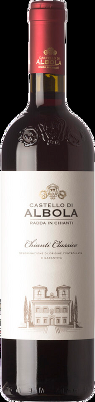 Chianti Classico DOCG Castello d'Albola - 2024 - Toskana, Italien