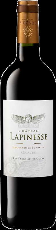 Graves Chateau Lapinesse AOC Graves David & Laurent Siozard - 2022 - Bordeaux, Frankreich