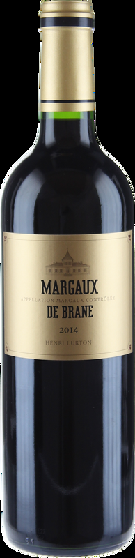 Margaux de Brane A.O.C. Château Brane Cantenac - 2022 - Bordeaux, Frankreich