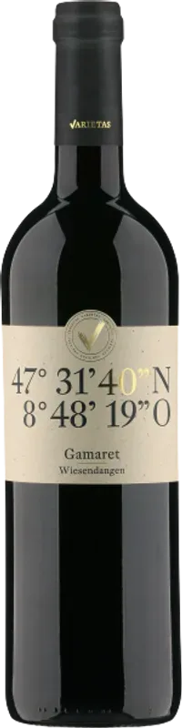 Varietas 40 Gamaret Wiesendangen AOC Zürich Rutishauser-Divino - 2025 - Zürich, Schweiz