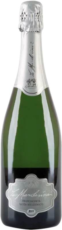 Franciacorta Saten DOCG Le Marchesine - 2020 - Lombardei, Italien