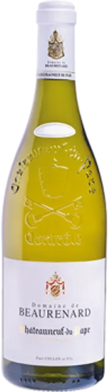 Domaine de Beaurenard Blanc Châteauneuf-du-Pape AC Domaine de Beaurenard - 2023 - Côtes du Rhône, Frankreich