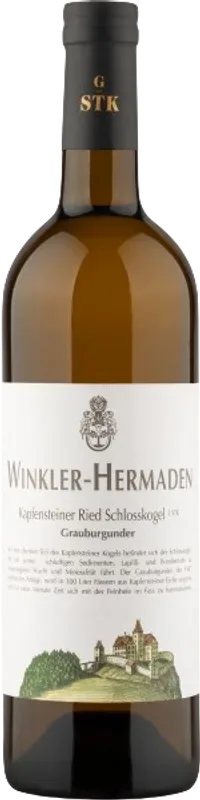 Grauburgunder Ried Schlosskogel G STK Vulkanland Steiermark DAC Winkler-Hermaden - 2020 - Default Origin