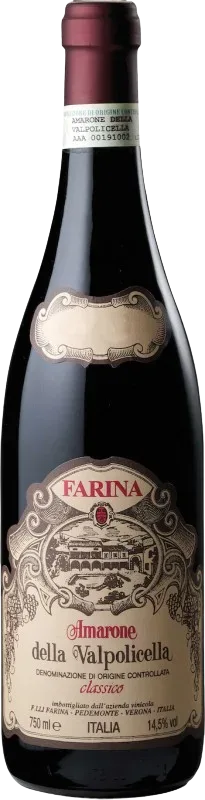Amarone della Valpolicella Classico DOCG Farina - 2022 - Veneto, Italien