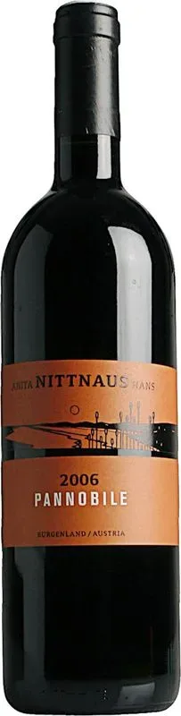 Pannobile Weingut A. & H. Nittnaus - 2022 - Burgenland, Österreich