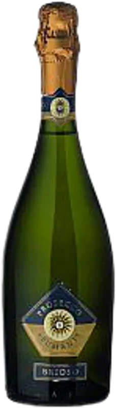 Prosecco Brioso Extra Dry Brioso - Veneto, Italien