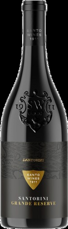 Santorini Assyrtiko Grande Reserve Santo Wines - 2022 - Ägäische Inseln, Griechenland
