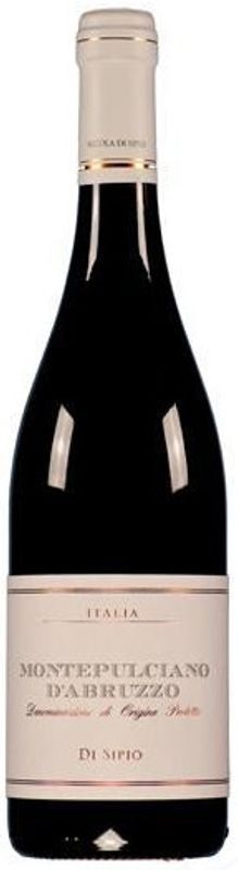 Montepulciano d'Abruzzo DOP Azienda Nicola Di Sipio - 2022 - Abruzzen, Italien