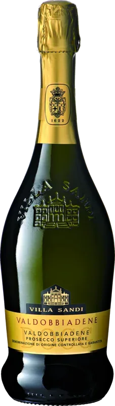 Prosecco Valdobbiadene Superiore DOCG Extra Dry Villa Sandi - Veneto, Italien