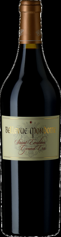 Château Bellevue Mondotte Château La Mondotte - 2020 - Bordeaux, Frankreich