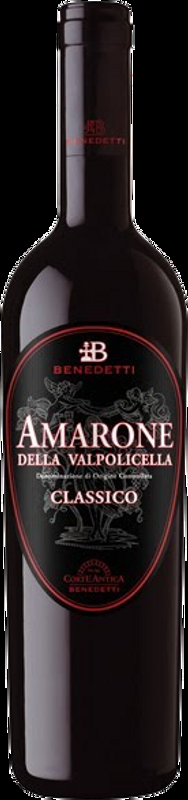 Amarone della Valpolicella DOCG Red Label Benedetti - 2007 - Veneto, Italien