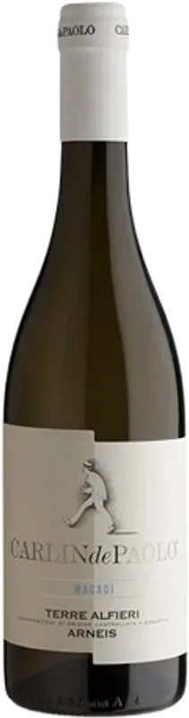 Carlin de Paolo Macadi Arneis Terre Alfieri DOC Carlin de Paolo - 2025 - Piemont, Italien