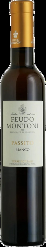 Passito Bianco Terre Siciliane IGT Feudo Montoni - Sizilien, Italien