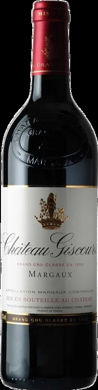 Château Giscours 3ème Cru Classe Margaux Château Giscours - 2018 - Bordeaux, Frankreich
