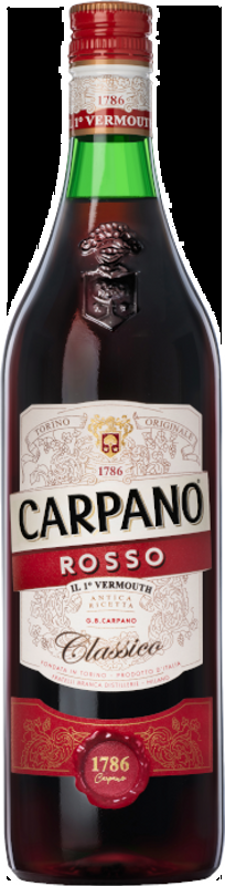 Carpano Rosso Vermouth Carpano - Lombardei, Italien